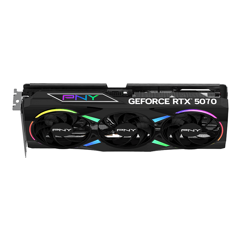 PNY GeForce RTX 5070 Epix-X OC