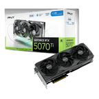 PNY GeForce RTX 5070 Ti Triple Fan