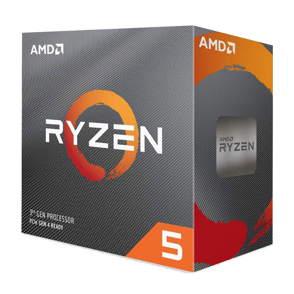 AMD Ryzen 5 3600 -AM4 (Ventirad)