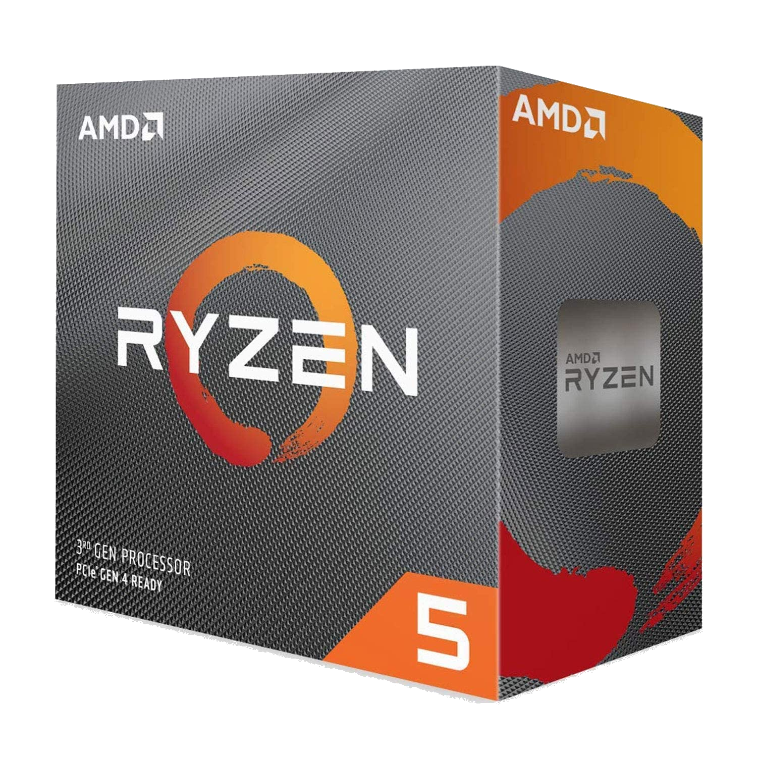 AMD Ryzen 5 3600 -AM4 (Ventirad)