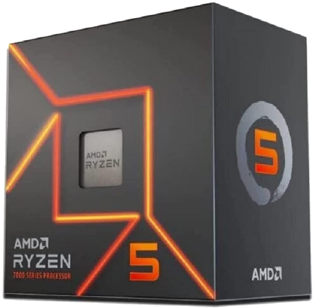 AMD Ryzen 5 7600 - AM5