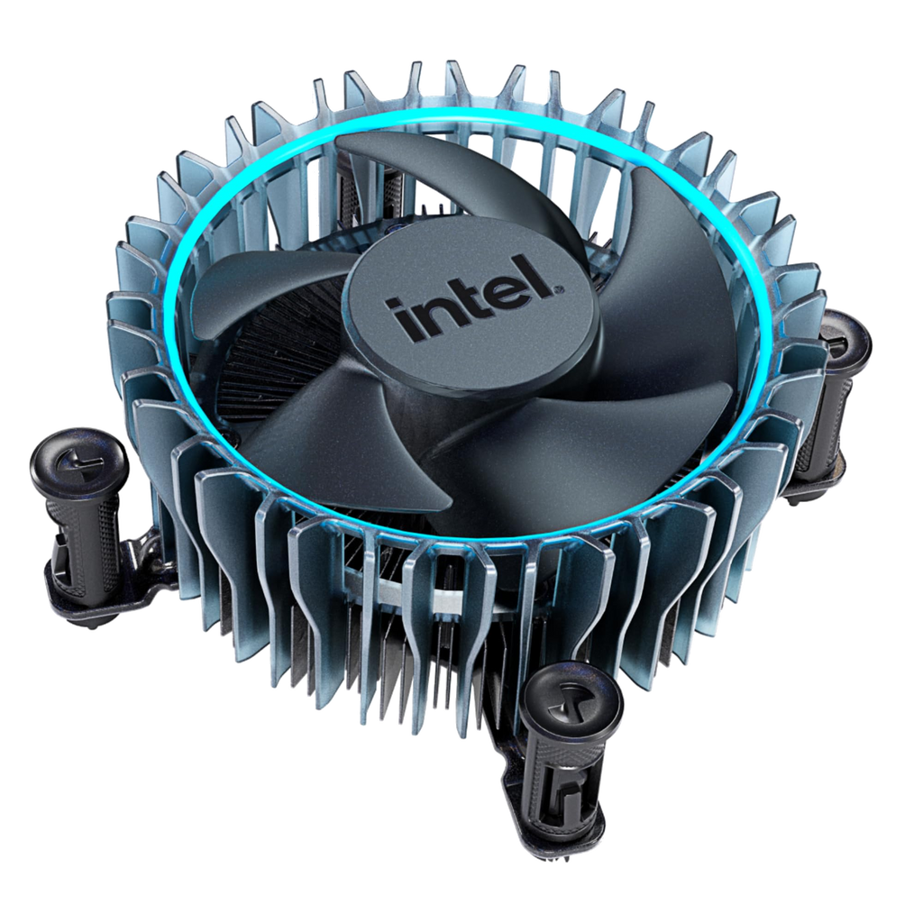 Intel Core i3-14100F - LGA1700 (Ventirad)