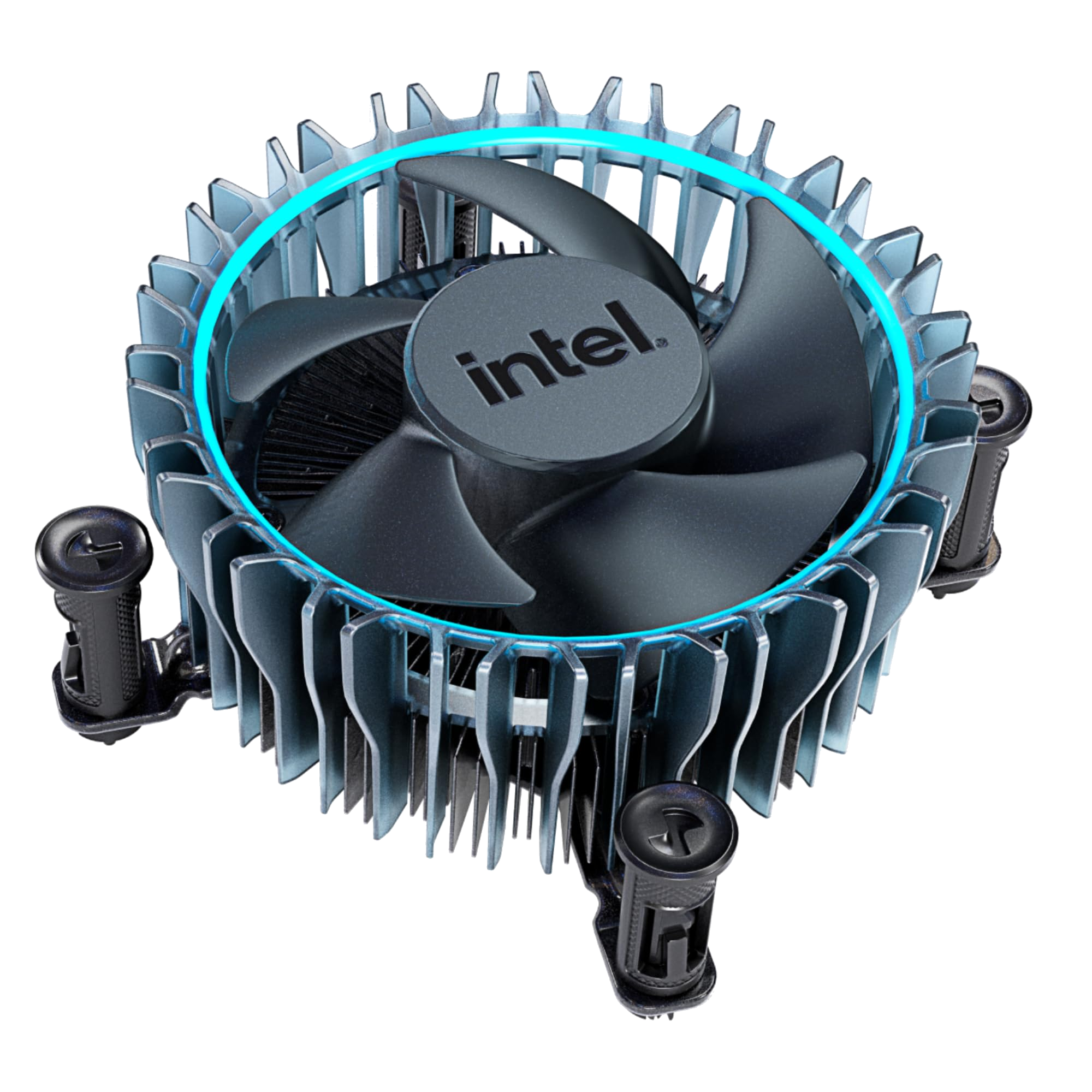 Intel Core i9-14900F - LGA1700 (Ventirad)