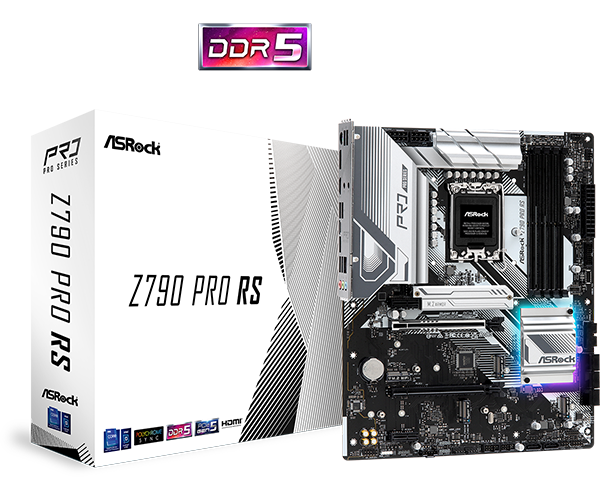 ASRock Z790 Pro RS