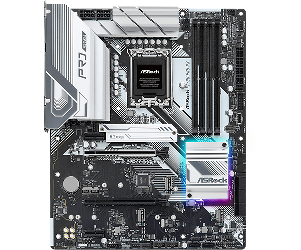 ASRock Z790 Pro RS