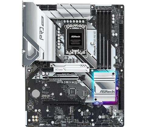 ASRock Z790 Pro RS