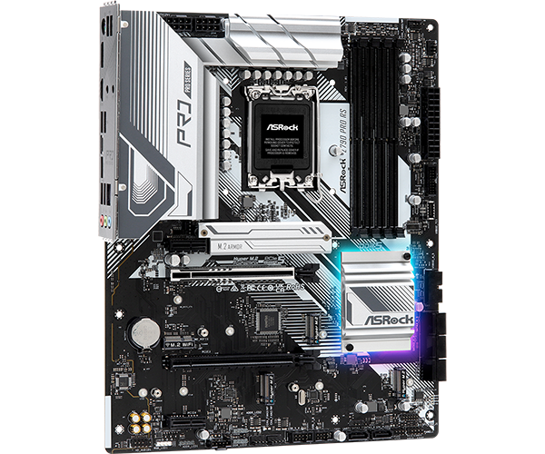 ASRock Z790 Pro RS