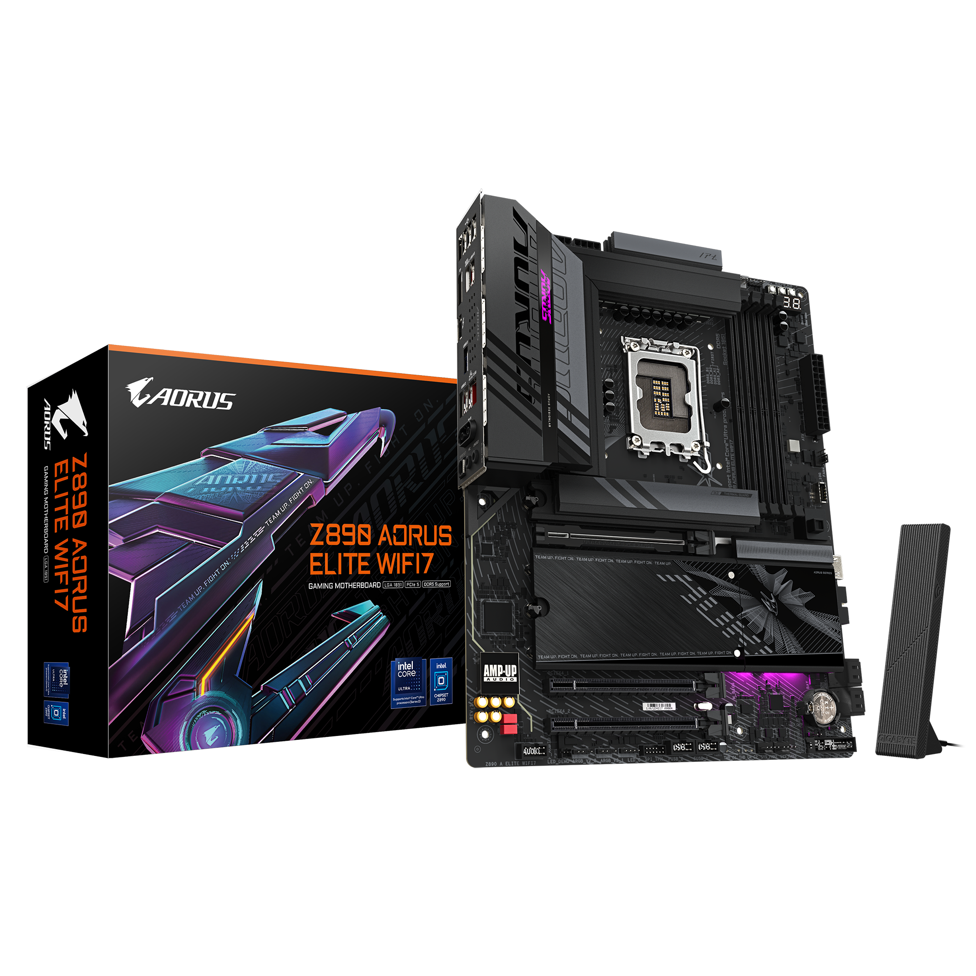 Gigabyte Z890 Aorus
