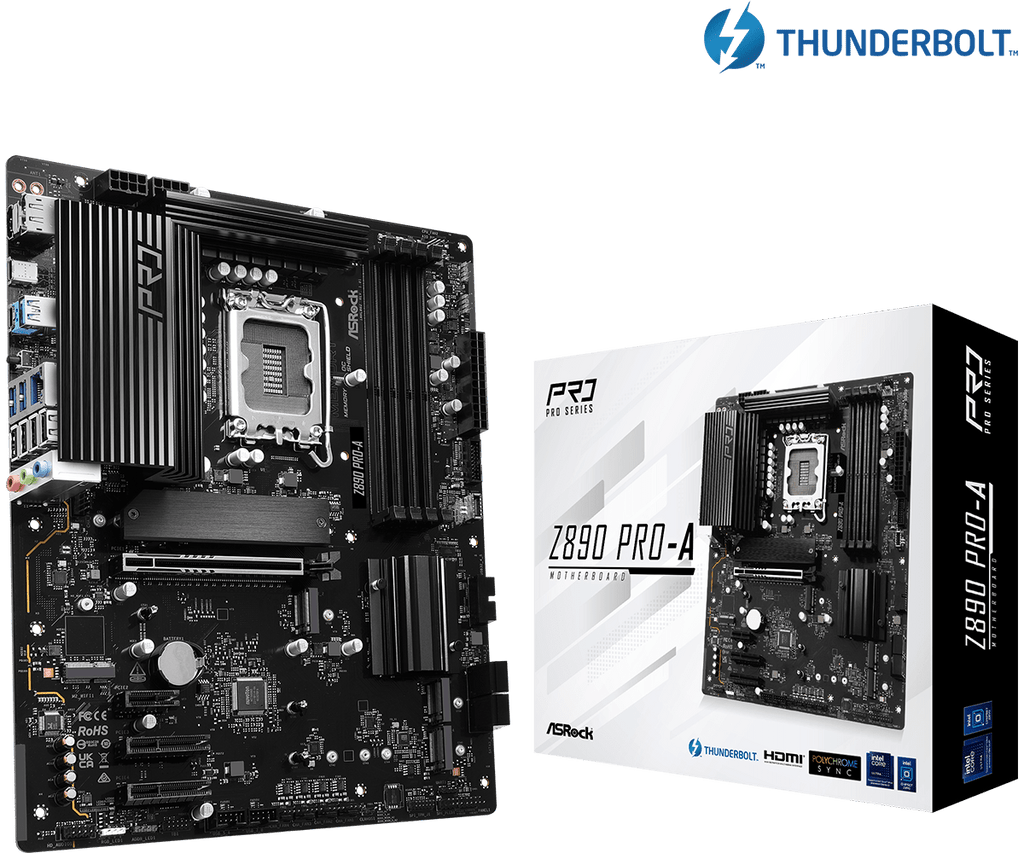 ASRock Z890 Pro-A