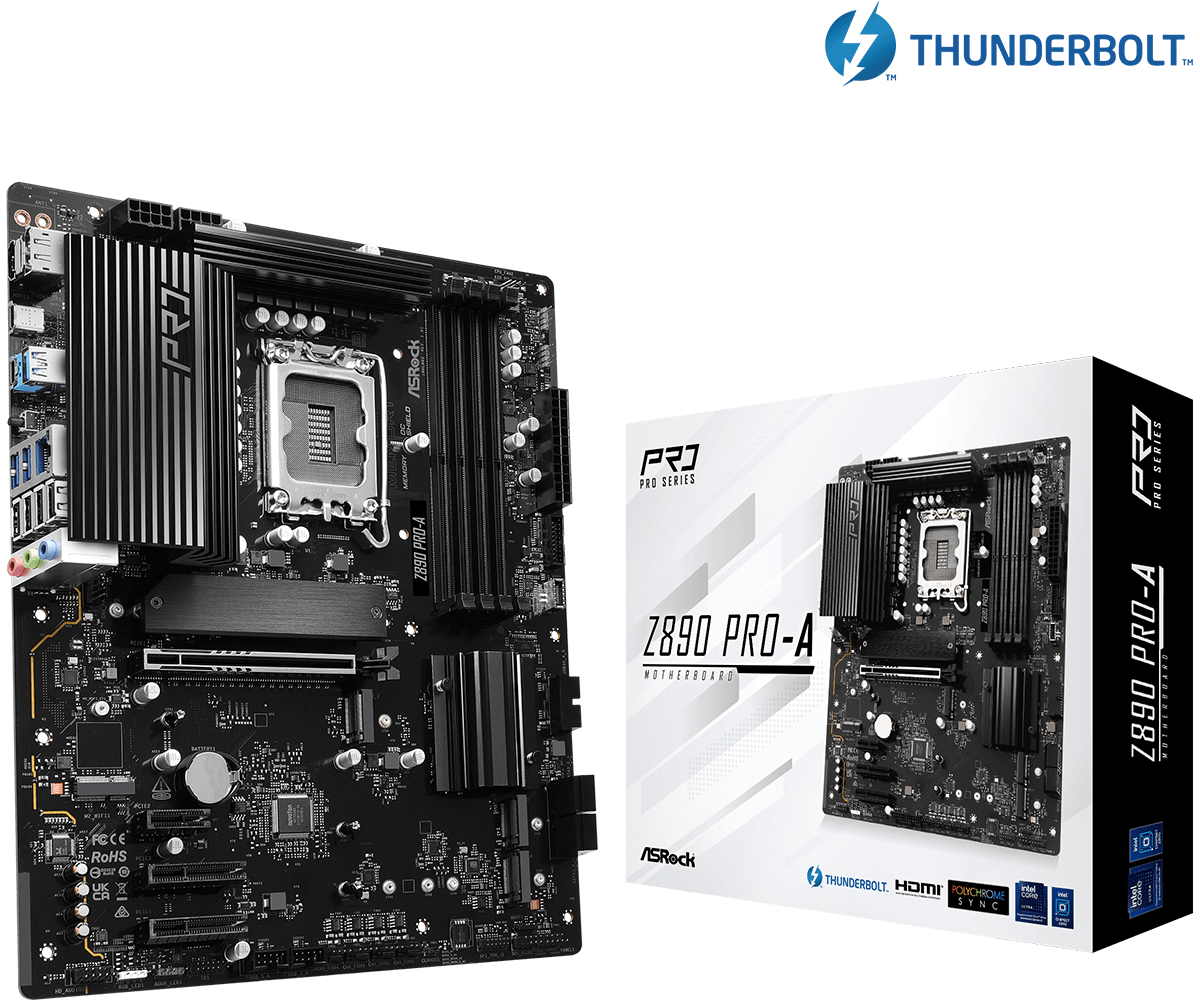 ASRock Z890 Pro-A