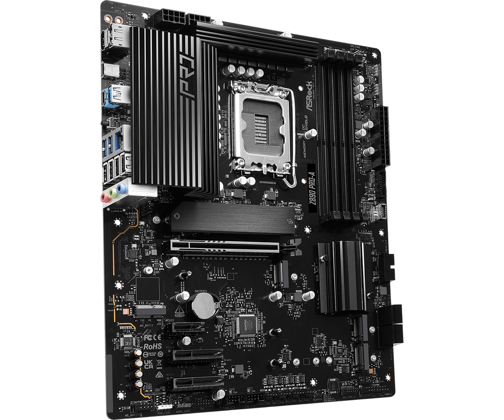 ASRock Z890 Pro-A
