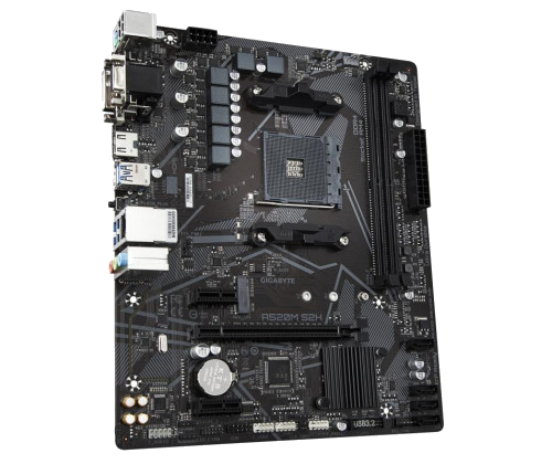 Gigabyte A520M S2H