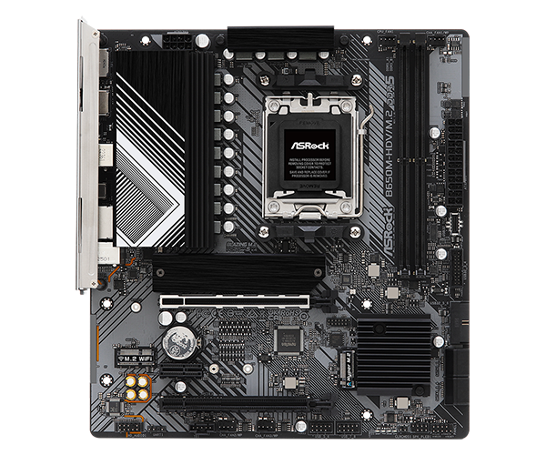 ASRock B650M-HDV/M.2