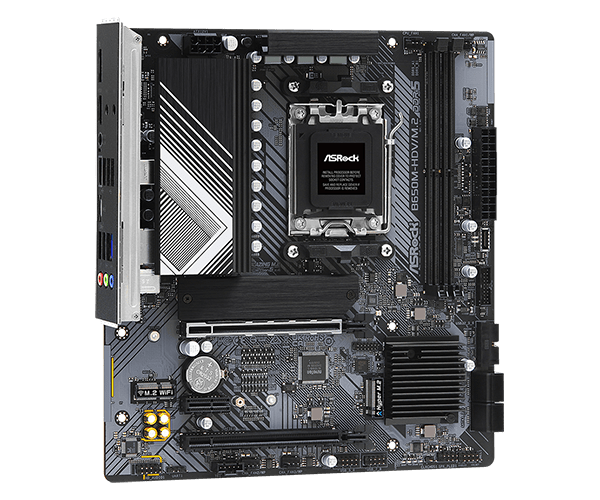 ASRock B650M-HDV/M.2