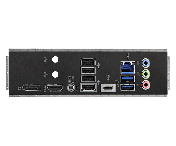 ASRock B650M-HDV/M.2