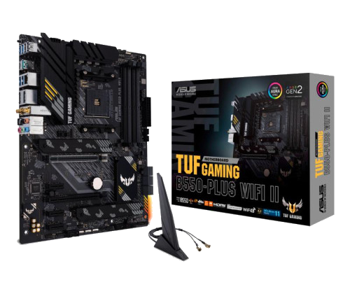 Asus TUF Gaming B550-Plus WIFI II