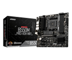 MSI B550M PRO-VDH WIFI