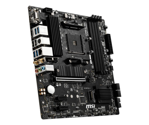 MSI B550M PRO-VDH WIFI