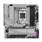 Gigabyte B650M AORUS ELITE AX ICE