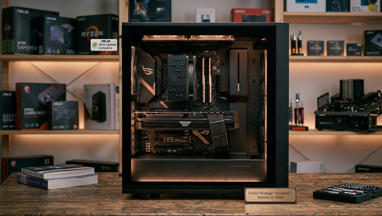 Forfait Montage "Standard"
