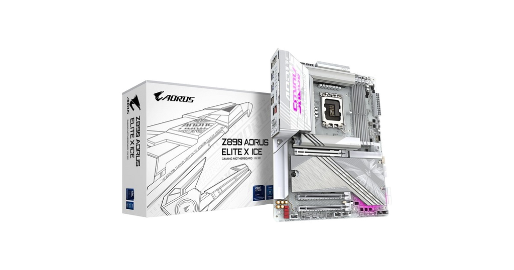 Gigabyte Z890 Aorus