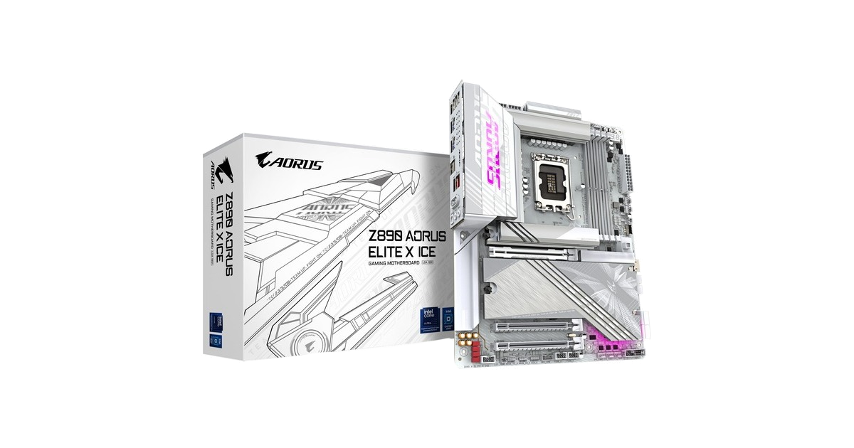 Gigabyte Z890 Aorus