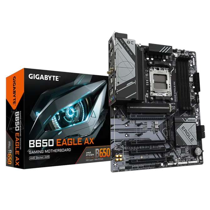 Gigabyte B650 EAGLE AX