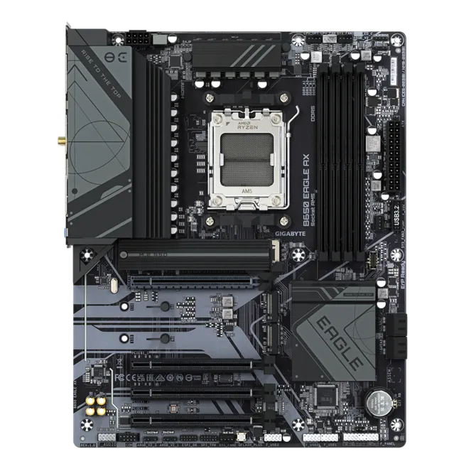 Gigabyte B650 EAGLE AX