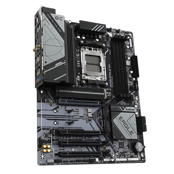 Gigabyte B650 EAGLE AX