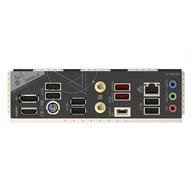 Gigabyte B650 EAGLE AX