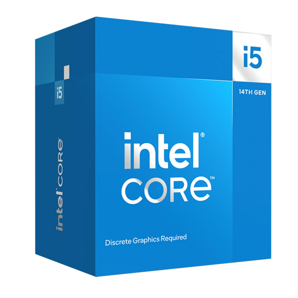 Intel Core i5-14400F - LGA1700 (Ventirad)