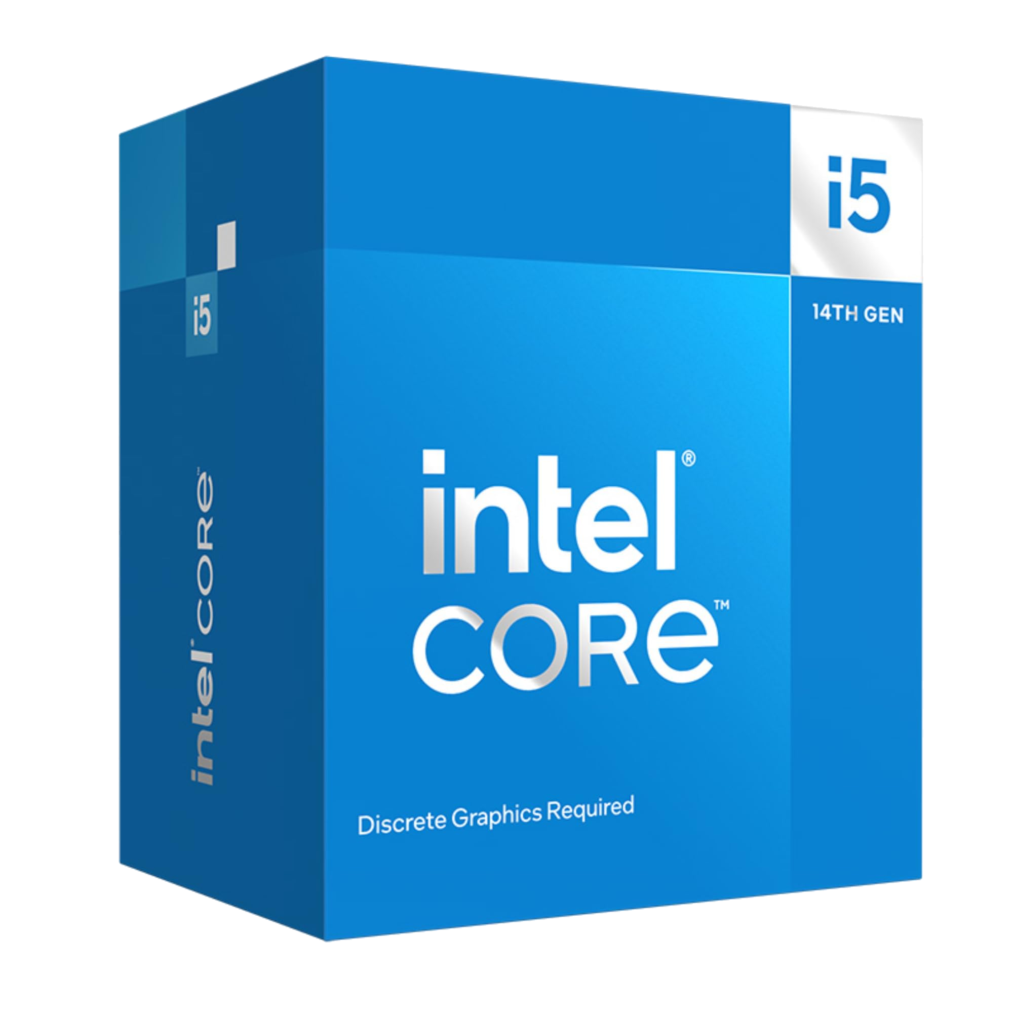 Intel Core i5-14400F - LGA1700 (Ventirad)