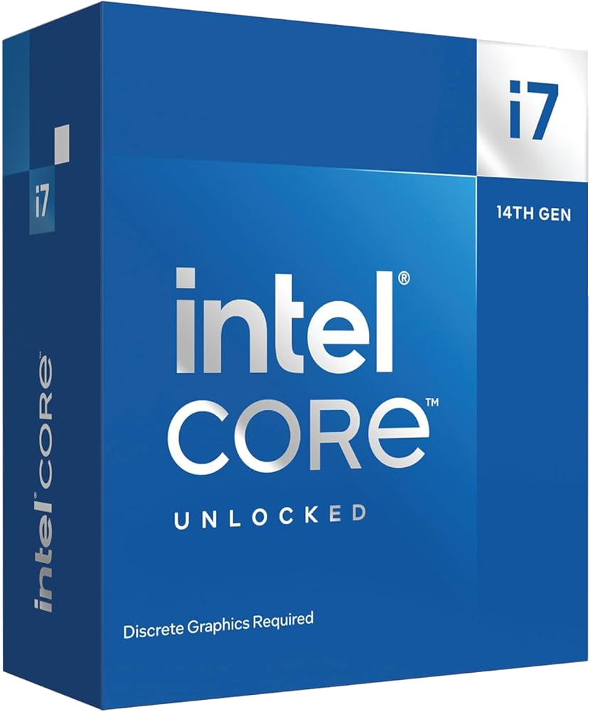 Intel Core i7-14700KF - LGA1700