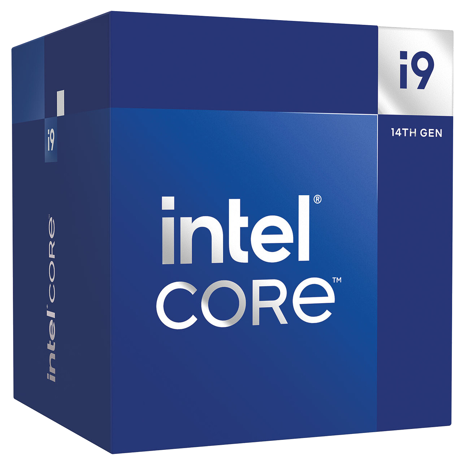 Intel Core i9-14900F - LGA1700 (Ventirad)