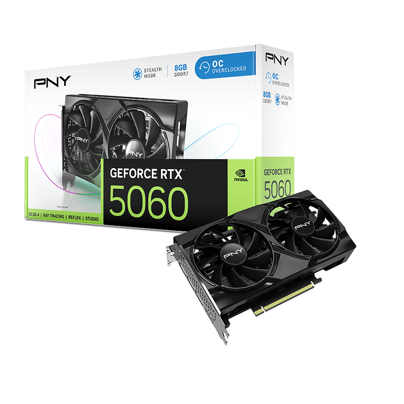 PNY GeForce RTX 5060 OC