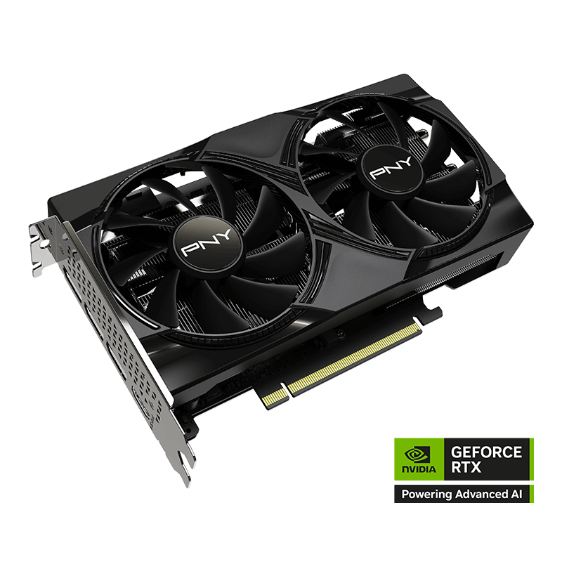 PNY GeForce RTX 5060 TI OC - Dual