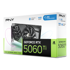 PNY GeForce RTX 5060 TI OC - Dual