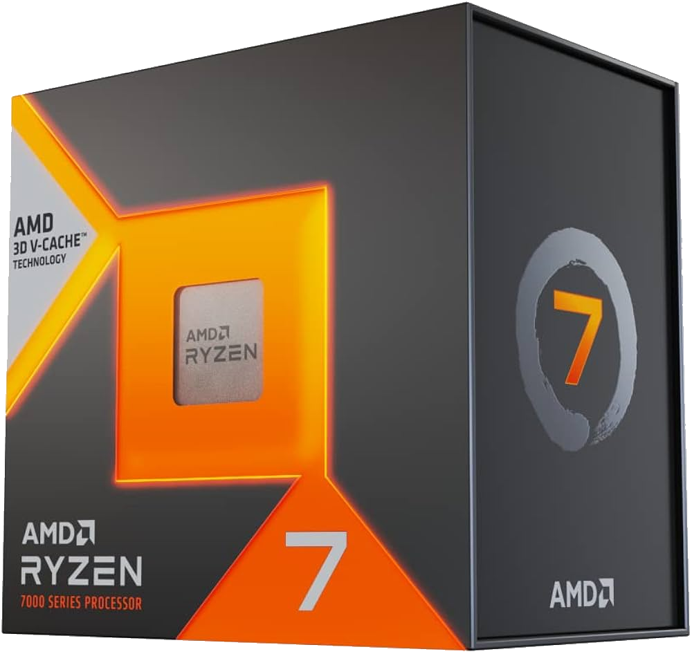 AMD Ryzen 7 7800X3D - AM5