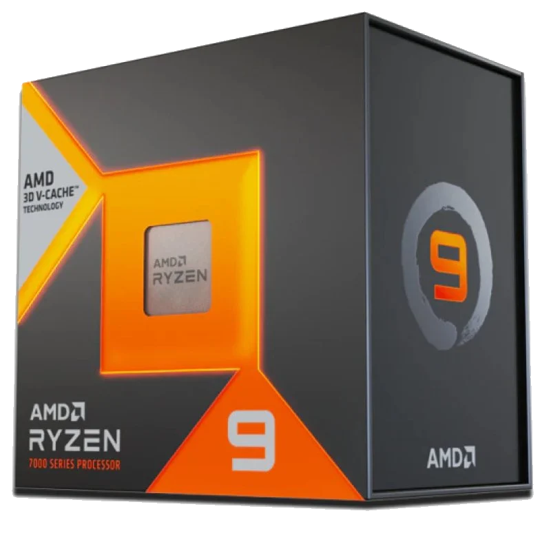AMD Ryzen 9 7950X3D - AM5